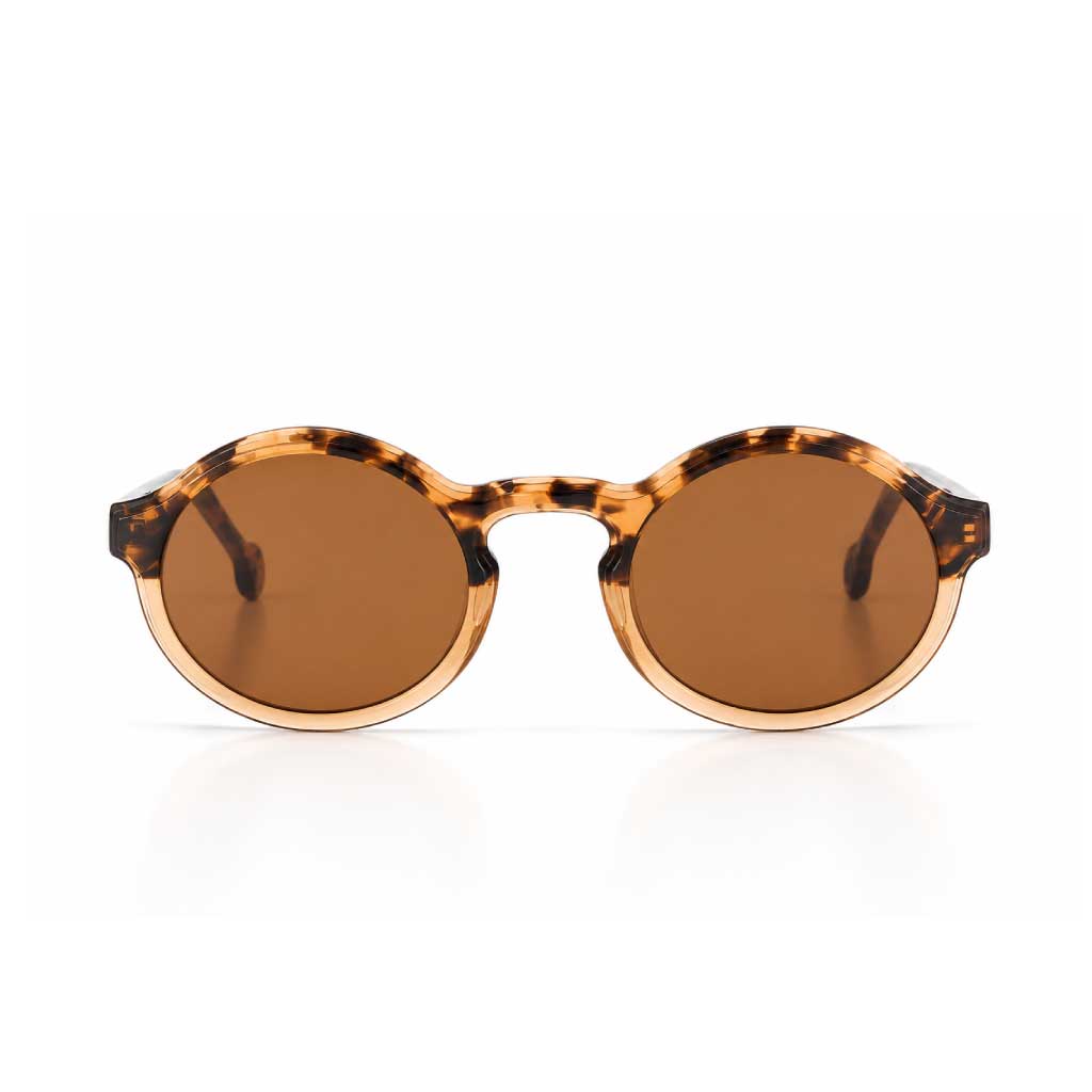 Vite-Vu-Bien-Vu-lunettes-VVBV-LILY-monture-acetate-fleur-de-coton-verres-solaires-bruns,-de-face,-format-web-fond-blanc