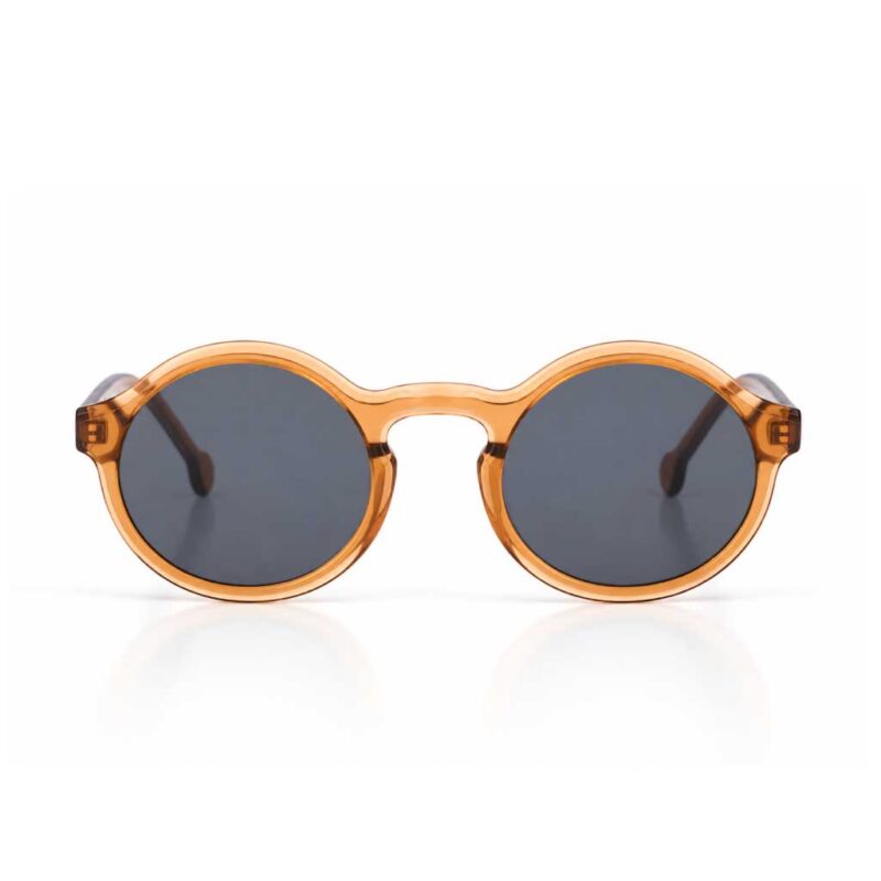 Vite-Vu-Bien-Vu-lunettes-VVBV-LISON-monture-acetate-fleur-de-coton-verres-solaires-gris,-de-face,-format-web-fond-blanc