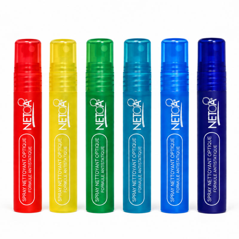 Spray nettoyant lunettes 8mL